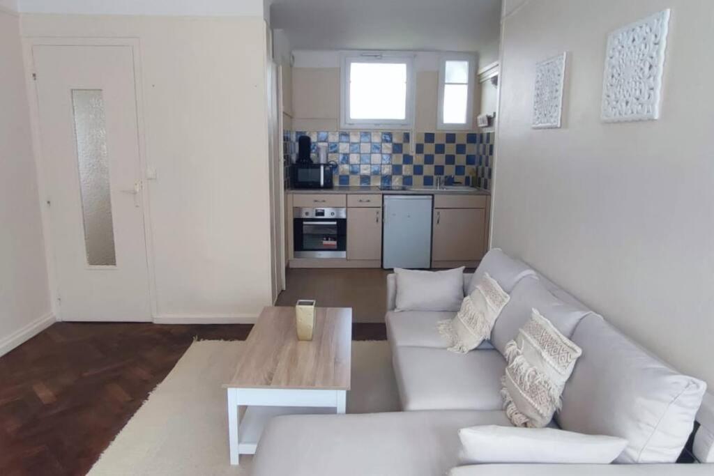 Appartement Tres Bien Place Châteauroux Dış mekan fotoğraf