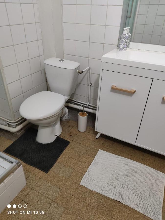 Appartement Tres Bien Place Châteauroux Dış mekan fotoğraf
