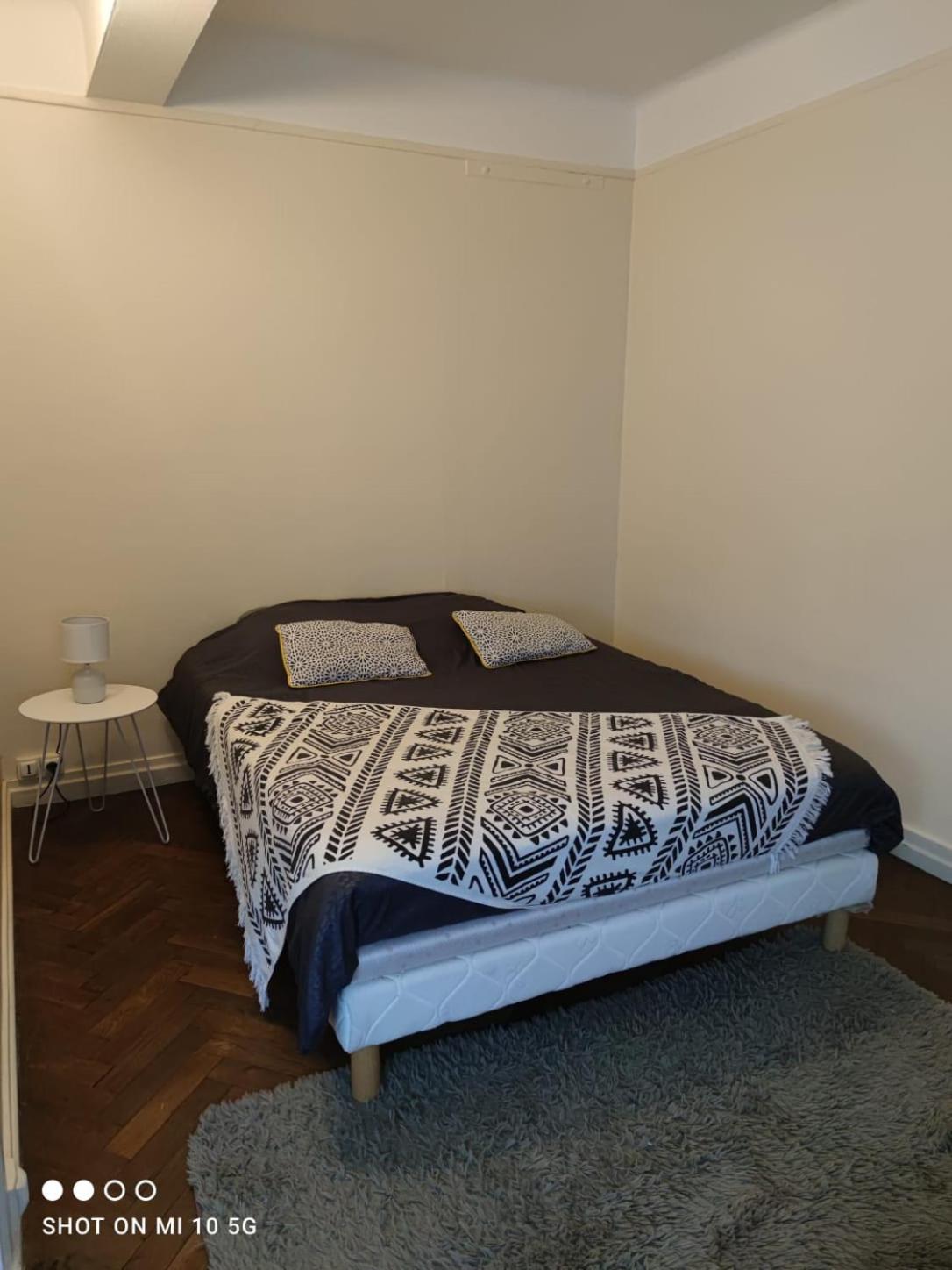 Appartement Tres Bien Place Châteauroux Dış mekan fotoğraf
