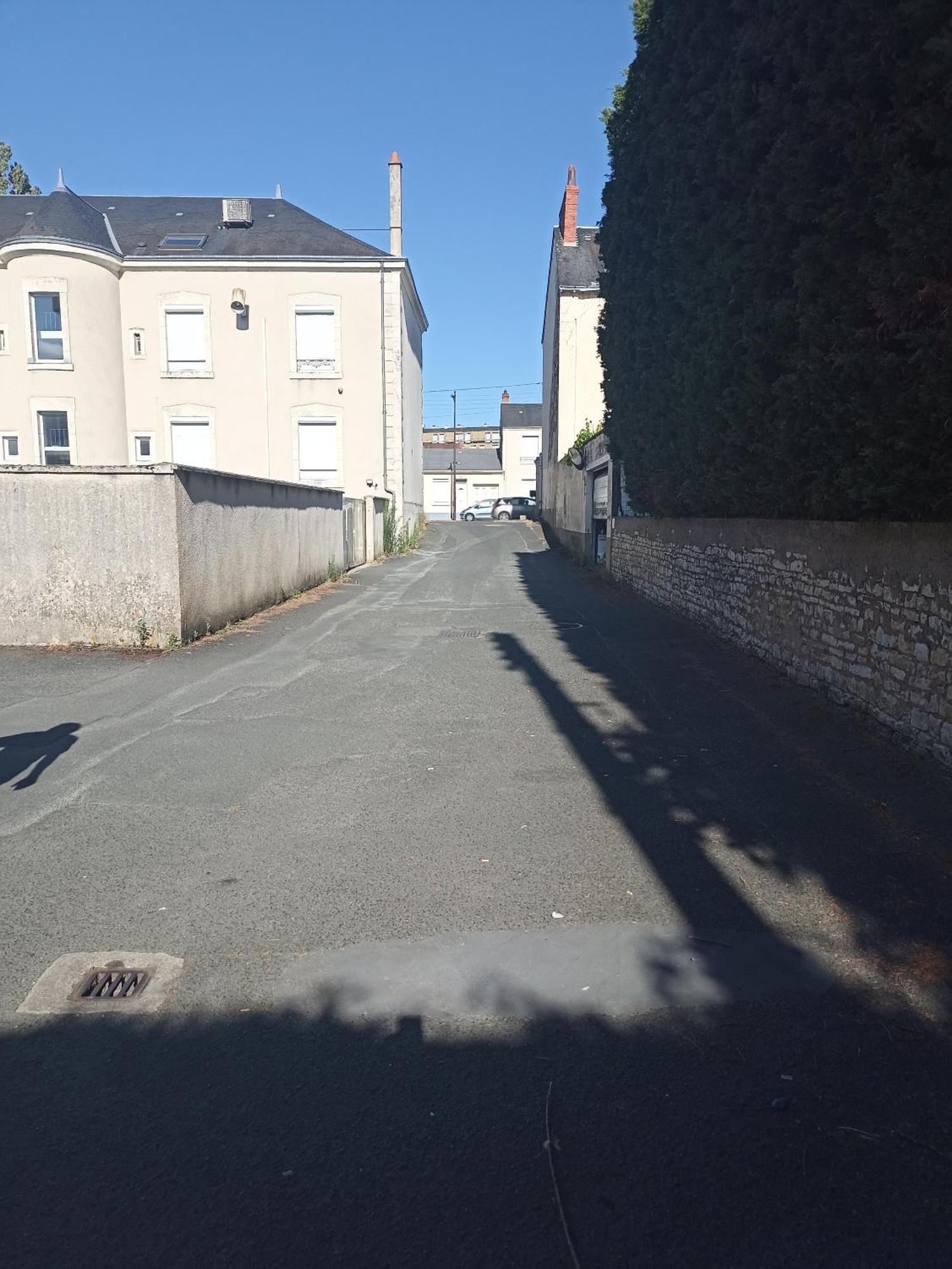 Appartement Tres Bien Place Châteauroux Dış mekan fotoğraf