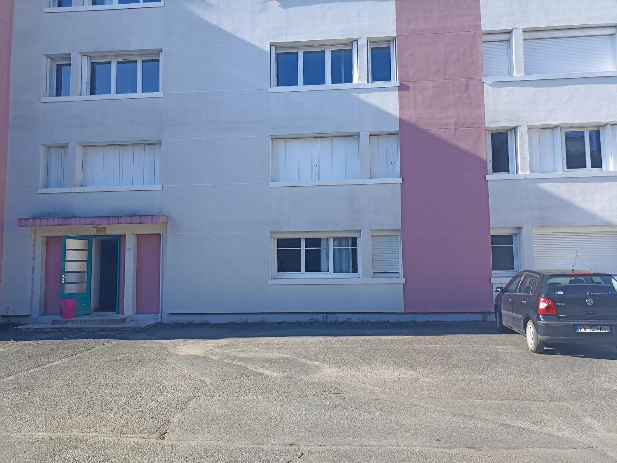 Appartement Tres Bien Place Châteauroux Dış mekan fotoğraf